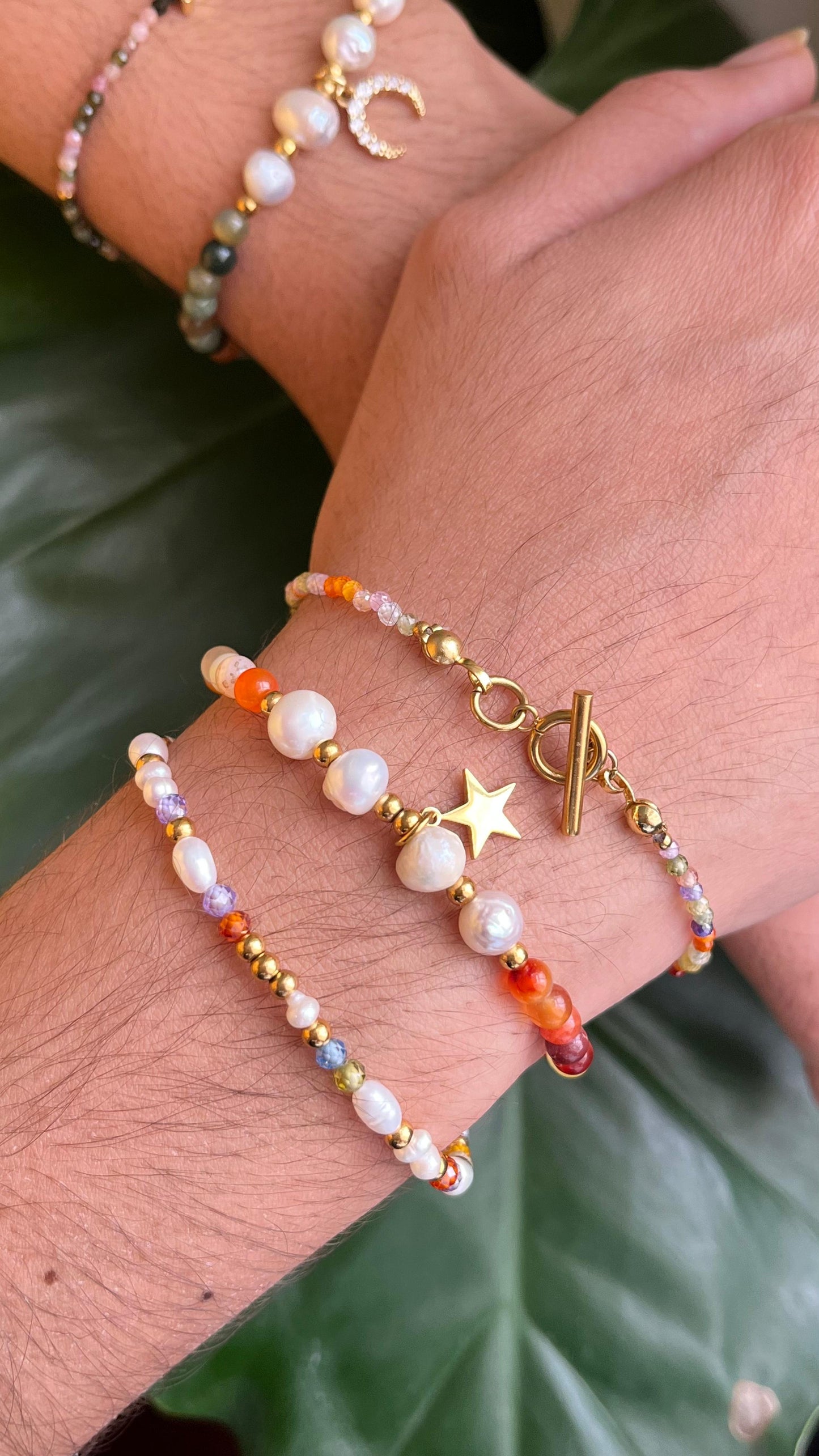 Pulsera Santa Marta